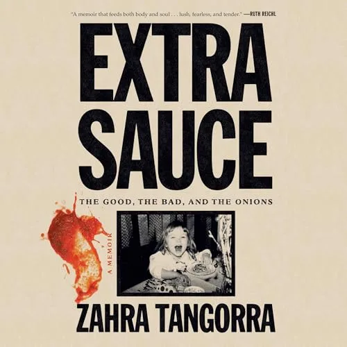 Extra Sauce By Zahra Tangorra